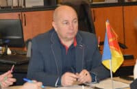 Мером Хоролу обрали Сергія Волошина: його підозрюють у розтраті понад 845 тисяч гривень