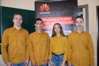 Школярі з Полтавщини стали переможцями на міжнародній олімпіаді з інформатики