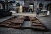 У Полтаві вдруге перенесли судове засідання щодо конфлікту біля «Газетного ряду»