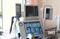 На Полтавщині в реанімації перебувають 78 хворих на COVID-19