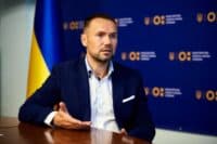 До Полтави з робочим візитом приїхав Сергій Шкарлет. Про що він говорив