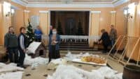 У полтавському театрі Гоголя готуються до новорічних зустрічей з дітьми