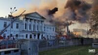 Поліція ідентифікувала особу людини, яка загинула під час пожежі в «Котляріку»