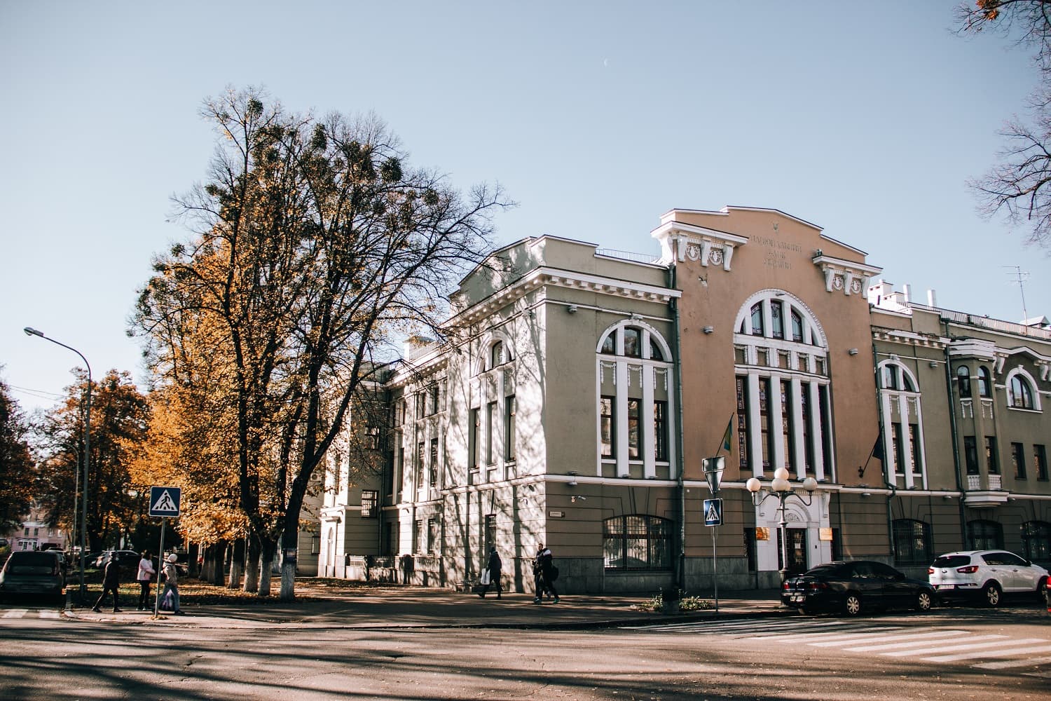Що відомо про створення бренду Полтави