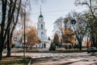 На Соборному майдані  встановлять перший вуличний інформаційний кіоск