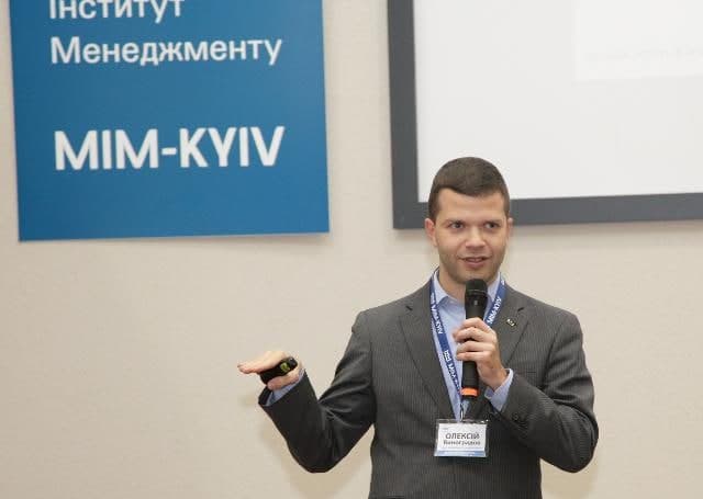 PoltavaTalk. Олексій Виноградов