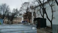 Власник забудови за Кадетським корпусом у Полтаві оскаржує припис Мінкультури в суді