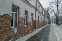Будинок колишньої спортшколи імені Шемякіна у Полтаві зможуть відремонтувати за кошти області
