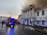 Що планує робити група меценатів у Полтаві, щоб відреставрувати екскінотеатр Котляревського