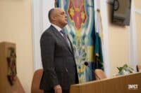 Олександр Мамай призначив радниками претендентів на посади заступників міського голови