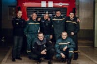 У Полтаві створять календарі зі світлинами рятувальників – гроші з продажу передадуть на благодійність