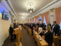 Бюджет Полтавської ОТГ ухвалять наприкінці січня