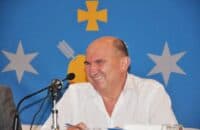 Головою Полтавської райради переобрали Михайла Кононенка