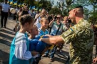 Збройні сили України на світлинах фотографки з Полтавщини