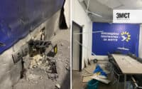 Суд продовжив поруки підозрюваного, який кинув гранату в офіс «ОПЗЖ» у Полтаві