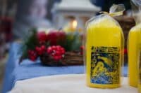 У Полтаві триває благодійна акція «Різдвяна свічка»: як долучитися