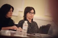 Народна депутатка від Полтавщини захворіла на коронавірус