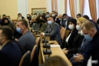 Полтавські депутати виступили за звільнення заступниці Олександра Мамая