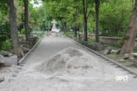 Корпусний сад, Прирічковий парк та бульвар Котляревського: громадські простори Полтави, які планують ремонтувати