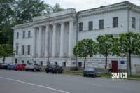 ДБР у Полтаві визначається з ремонтом будинку генерал-губернатора в центрі міста
