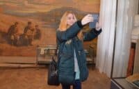 MuseumSelfie. У Полтаві запланували день музейних селфі