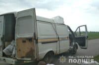 Справу про напад на автомобіль «Укрпошти» на Полтавщині передали до суду