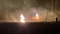 Аварія на газопроводі: Ігор Мосійчук оцінює моральну шкоду від звинувачень «Лубнигазу» у 35 мільйонів гривень