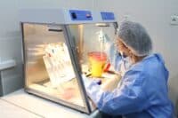 Зразки хворих на COVID-19 з Полтавщини досліджують в європейській лабораторії: шукають нові штами коронавірусу