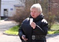 Очільницю полтавської інфекційної лікарні нагородили званням «Заслуженої лікарки України»