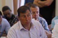 Сергій Луценко звільнився з посади директора полтавського комунального підприємства «Декоративні культури»