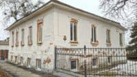 В історичній пам’ятці у центрі Полтави хочуть відкрити міський центр для учасників бойових дій