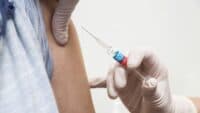 Як у Полтаві вакцинують дітей під час пандемії