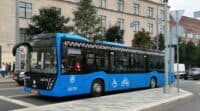 На Полтавщині почав курсувати новий автобусний маршрут