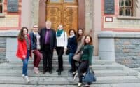 Полтавські екскурсоводи: у чому особливості їхньої роботи