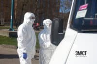 133 нових хворих. Як коронавірус поширюється Полтавщиною