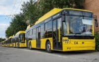 У Полтаві планують витратити майже 25 мільйонів гривень для запуску тролейбусів через Огнівку