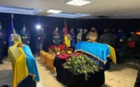 На Полтавщині прощаються із загиблими військовими
