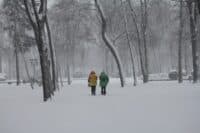У Київському районі Полтави погіршилася якість повітря