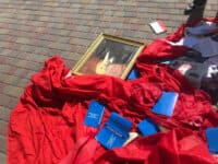 Активісти хочуть анулювати реєстрацію полтавської організації «Комуністичної партії України»
