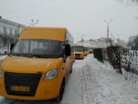 Полтавський перевізник Юрій Шевчук повернувся на кілька маршрутів