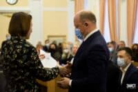 «Шлях проти Мамая – не працююча система». Сергій Каплін домовився про співпрацю з міським головою Полтави