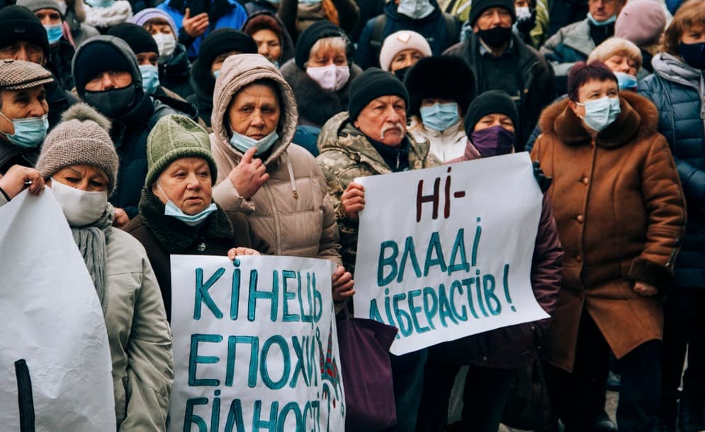 Тарифна криза. П’ять причин протестів на Полтавщині