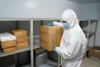 До Полтави привезли вакцину проти коронавірусу