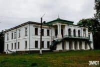 Міністерства відмовляються фінансувати ремонт палацу Закревських на Полтавщині через стан доріг