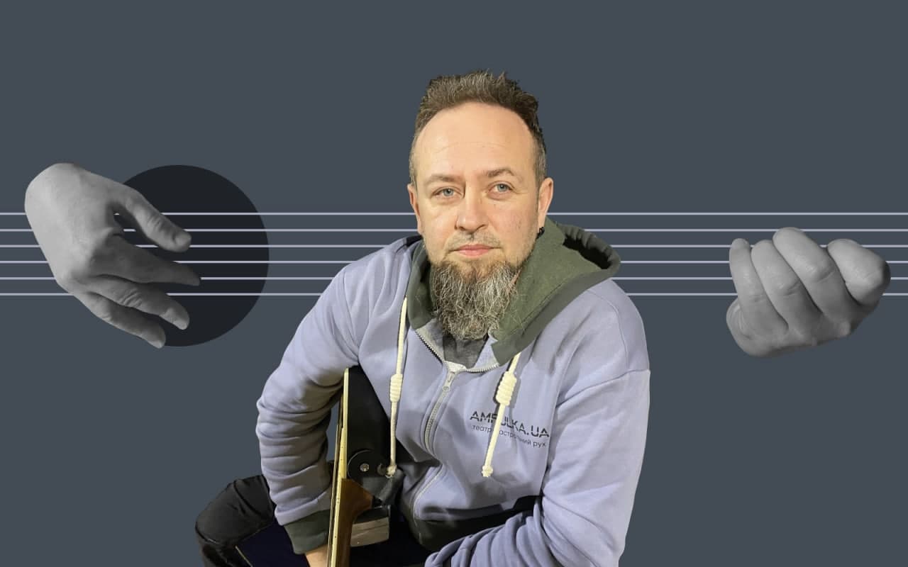 «Для нас смачні реберця важливіші за архітектурну пам’ятку». Інтерв’ю з Русланом Горовим