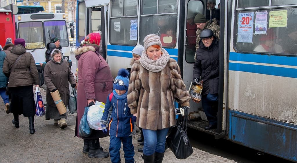 На Полтавщині продовжили програму компенсацій за проїзд для пільговиків