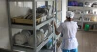 Депутати підтримали створення підприємства, яке організовуватиме харчування у школах Полтавської громади