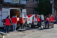 Вантажне відділення «Нової пошти» у Полтаві планують перенести – для цього будують новий термінал