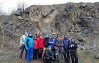 На Полтавщині створили понад 60 скелелазних маршрутів