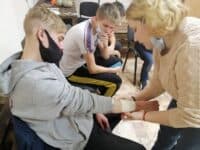 Волонтерство у Полтаві. Про досвід у ювенальній пробації